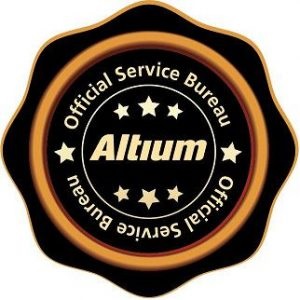 Altium Service Bureau logo